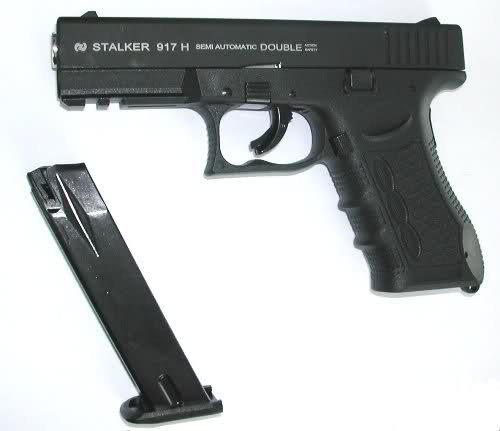 Сигнальный пистолет Stalker-917