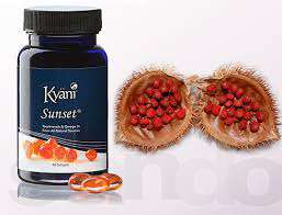 Kyani Sunset Каяни Сансет витамины красота здоровье питание киев доставка