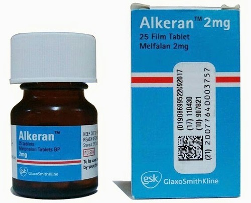Аптека Алкеран – Telegraph